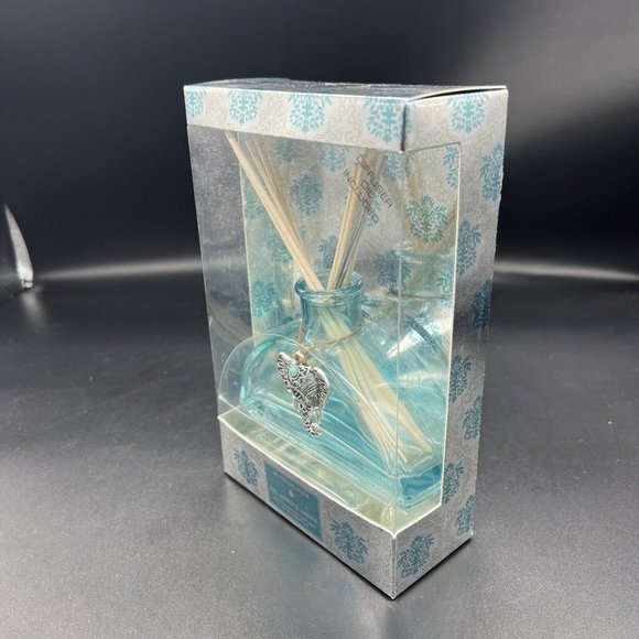 GC Accents Gc Fragrance Iced Juniper Jasmine Diffuser 352 Fl Oz